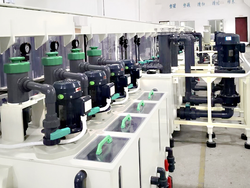 耐酸碱化工泵案例