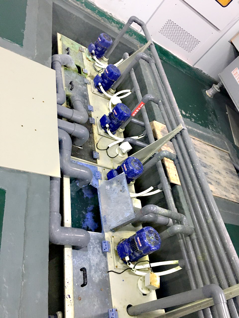 耐腐蚀液下泵案例