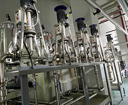 不锈钢化学镍过滤机案例