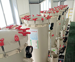 电镀过滤机滤芯多久更换一次最合适