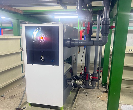 智能过滤机工厂案例