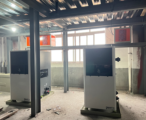 智能过滤机工厂案例