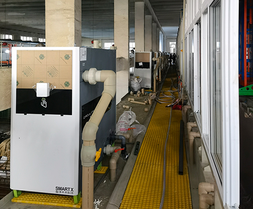 智能过滤机工厂案例