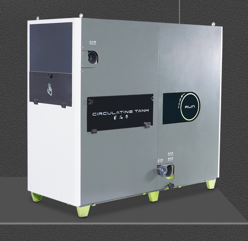 智能反冲洗过滤机