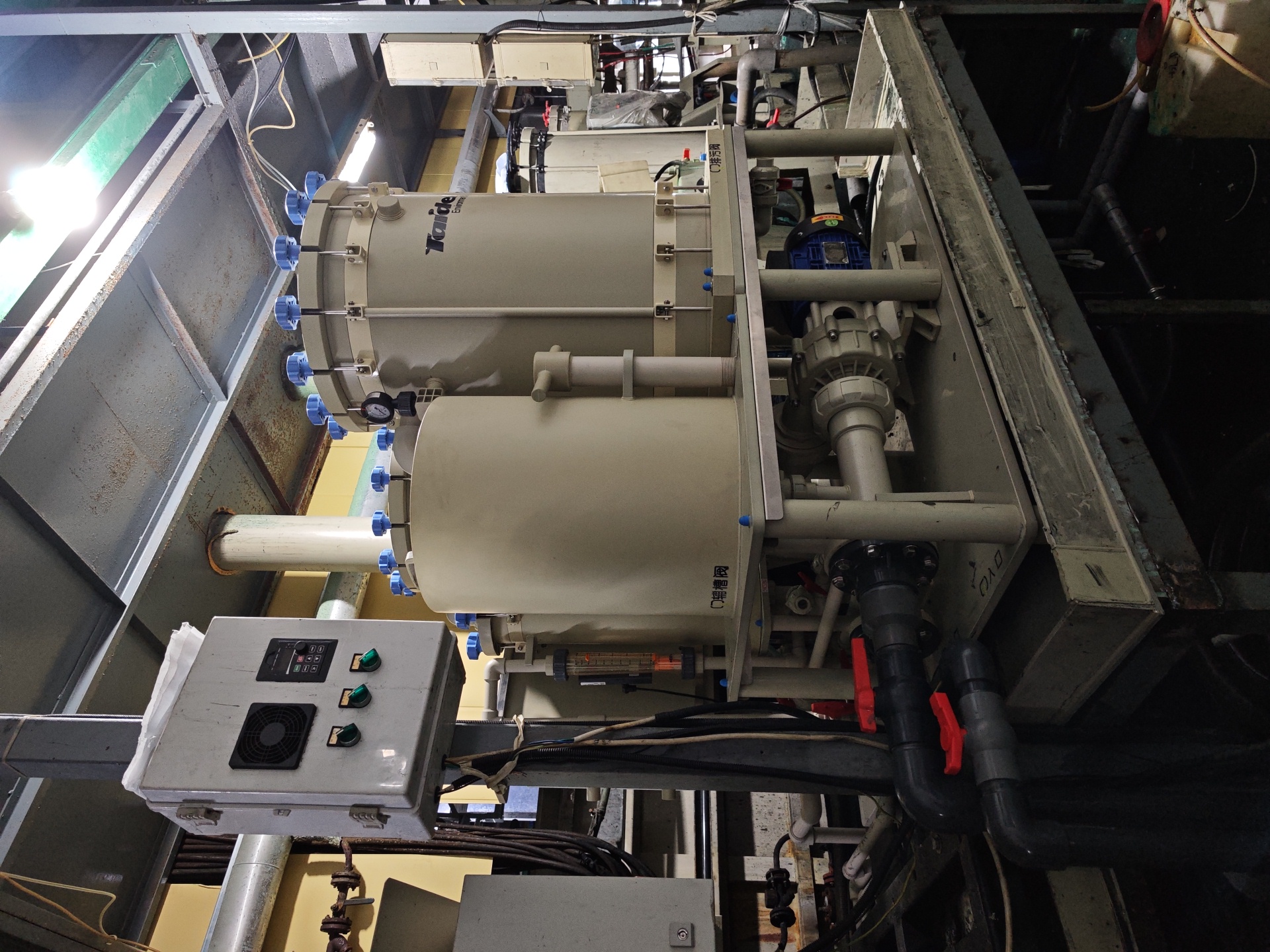 工业过滤选对设备很关键！台合达电镀过滤机值得拥有