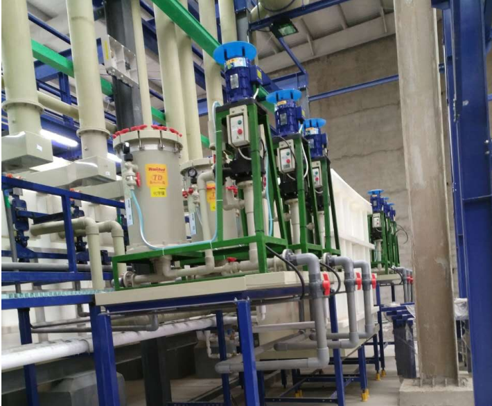 2026年化学镍电镀过滤难题破解｜台合达专用过滤机，守护生产稳定高效