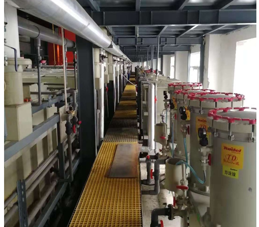 2026台合达-电镀过滤机制造商： 精密PCB制造与高要求化工行业应用方案