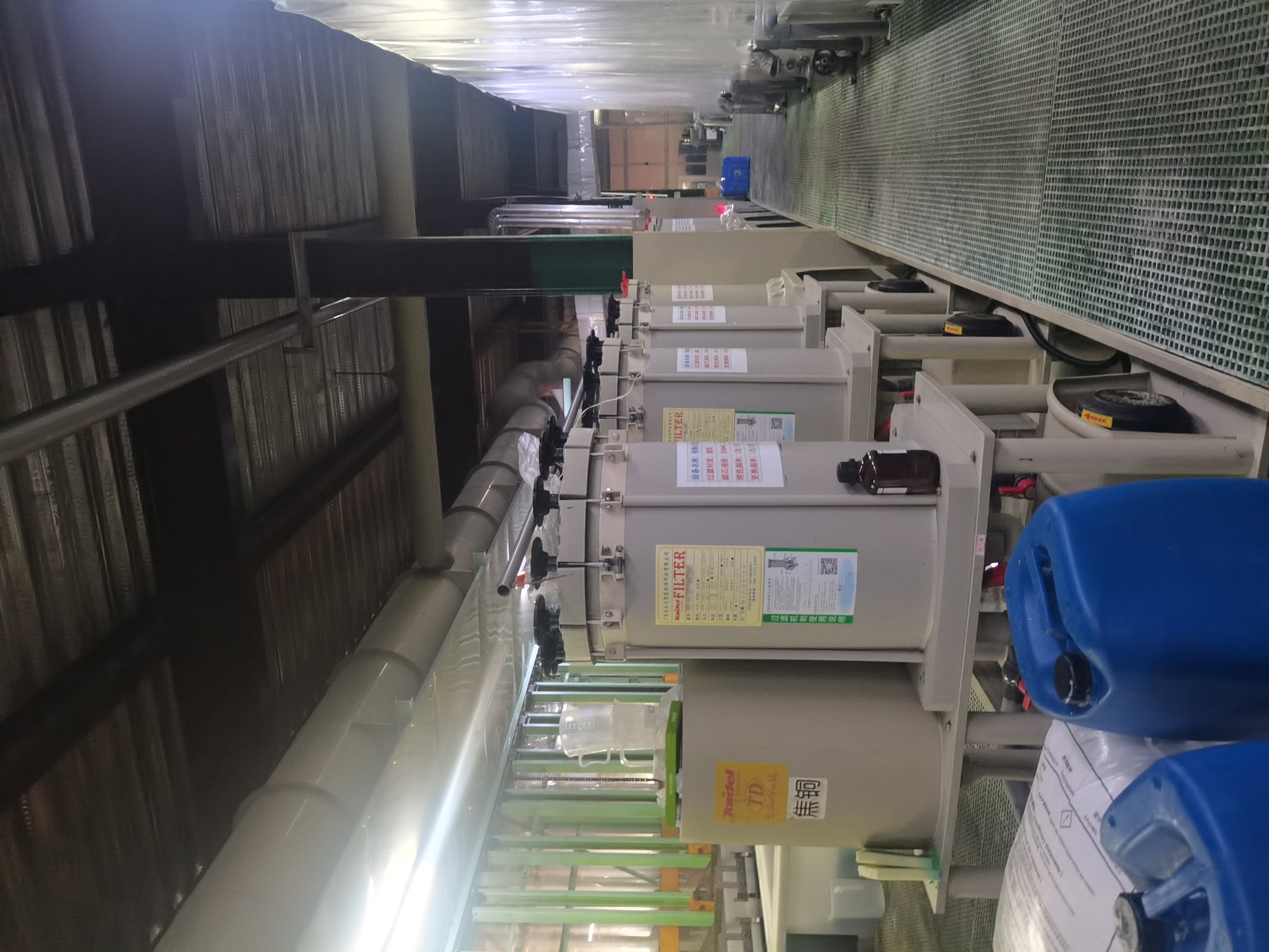 电镀过滤机厂家怎么选 优质源头工厂品牌精选