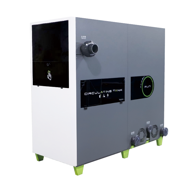 SMART-45吨全自动反冲洗电镀过滤系统