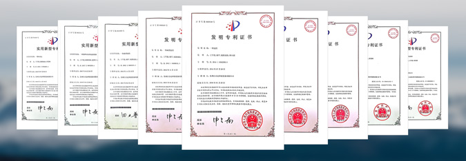 专利技术驱动
