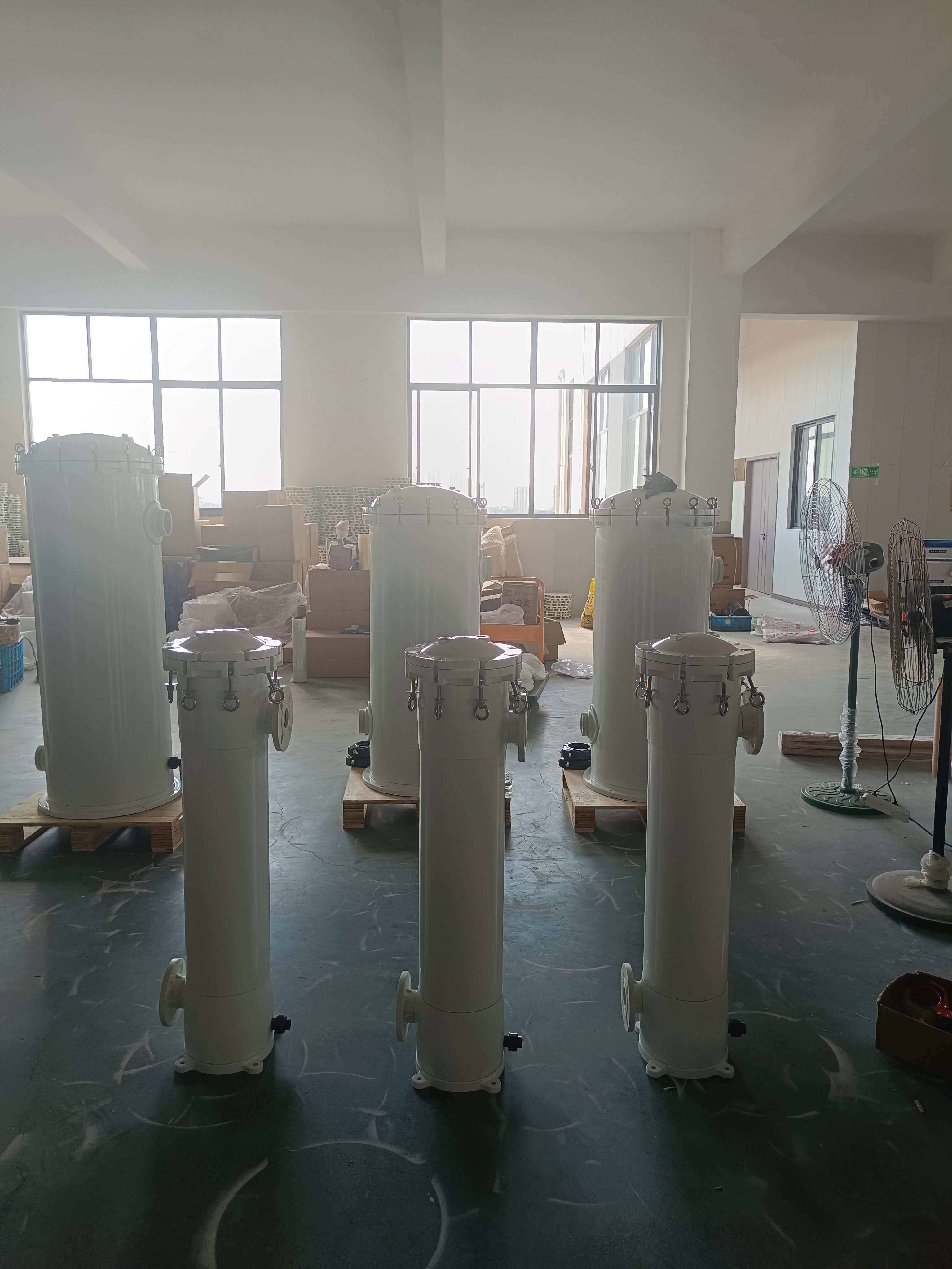 2026年袋式过滤器材质怎么选？台合达这份选型参考请收好