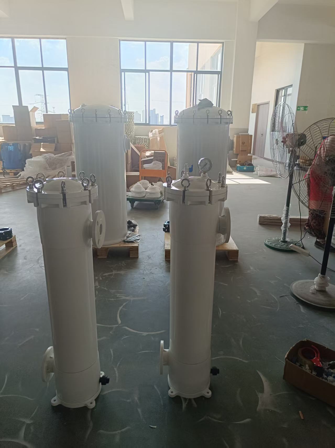 PPH 袋式过滤器厂家