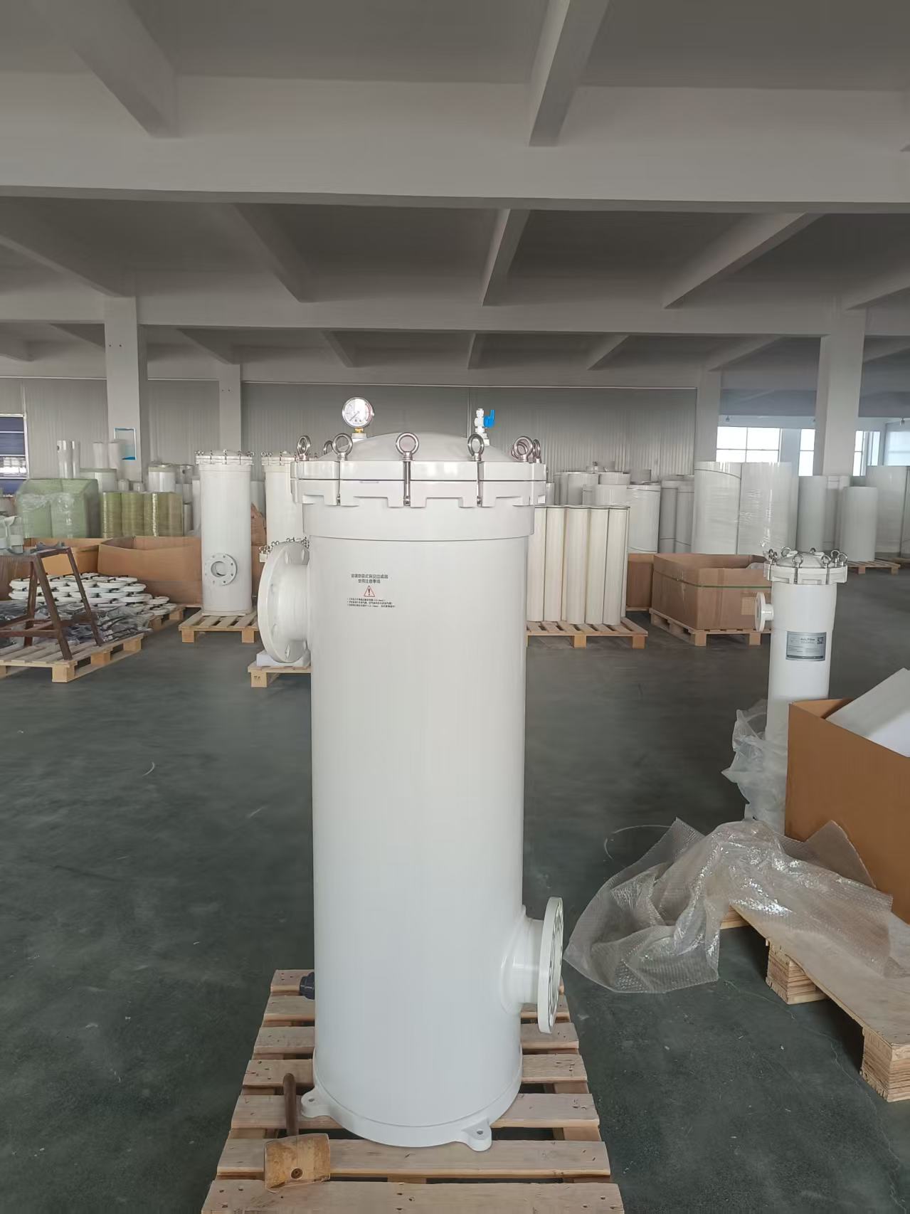FRP袋式过滤器厂家